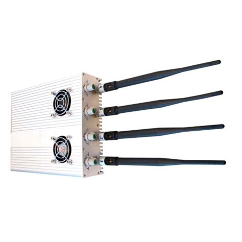 UV30 CCTV, UHF, RFID, VHF Jammer 